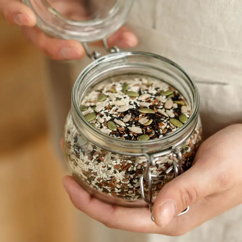 Салатная смесь