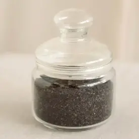 Кунжутный жмых (черный)