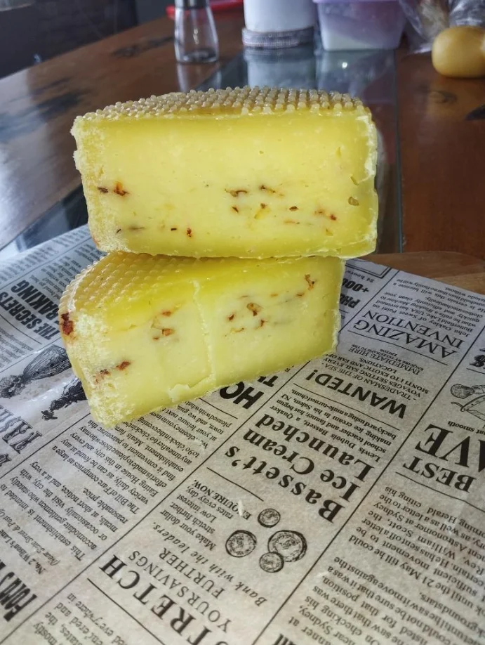 Качотта с сушеными томатами, 1 кг