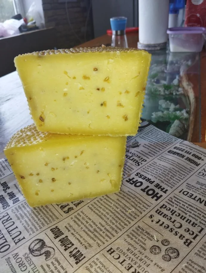 Качотта с пажитником, 1 кг