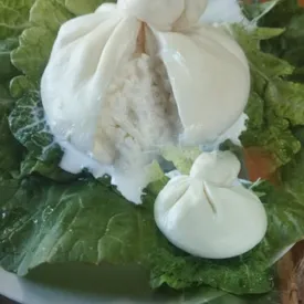 Буррата, 0.2 кг