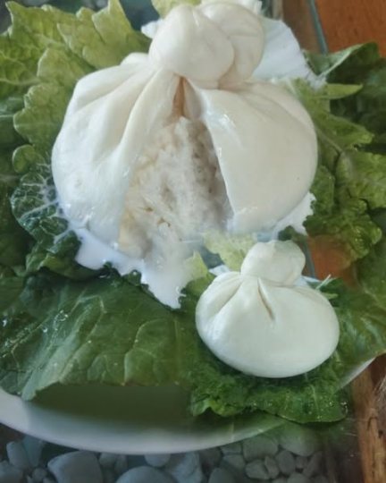 Буррата, 0.2 кг