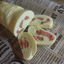 Рулет с красной рыбой, 1 шт.