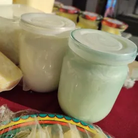 Сметана, 0.5 л