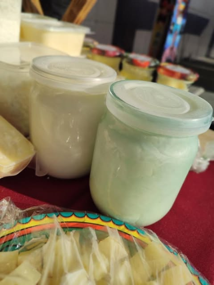 Сметана, 0.5 л