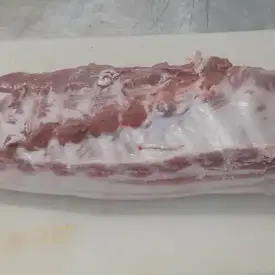 Грудинка мясная, свиная