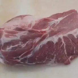 Шея свиная