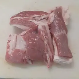 Мясо котлетное (свиное)