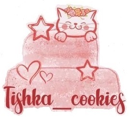 Логотип Tishka cookies