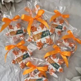 Корпоративные пряники с печатью