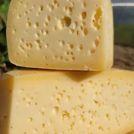 Сыр азиаго 4,5 мес., 150 гр.