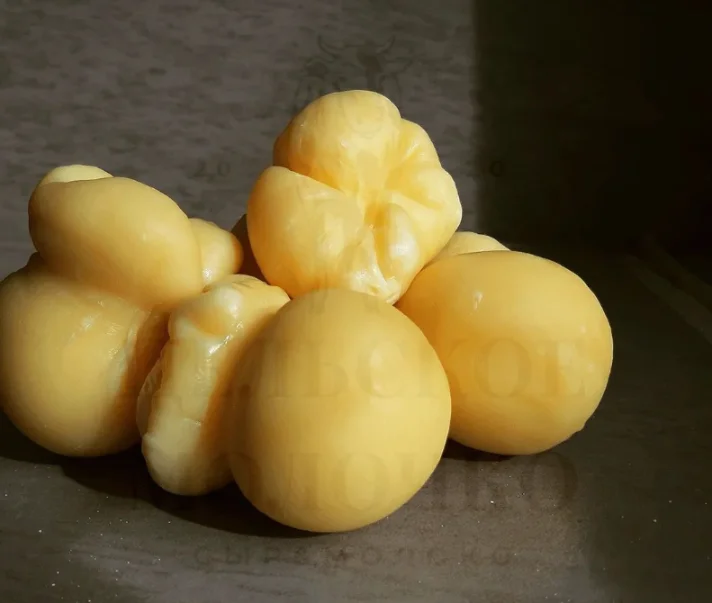 Сыр "Качокавалло", 200 гр.