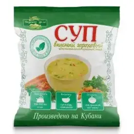 Суп гороховый, 28 г, Вкусное Дело