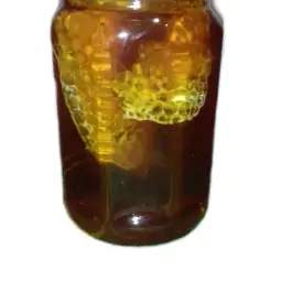 Бортевой дикий мёд, 200 гр, Беларусь