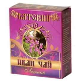 Вятский Иван-Чай летний, 100 г