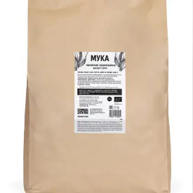 Мука пшеничная высшего сорта БИО, 5 кг, Черный Хлеб