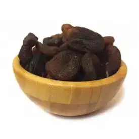 Курага темная вяленая, вес, 100 г, Ладдария