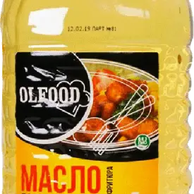 Масло для фритюра 5 л «Olfood»