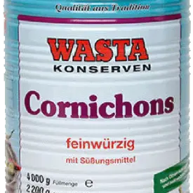 Корнишоны 5 л «Wasta»