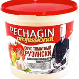 Соус томатный «По-грузински», 1 кг «Печагин»