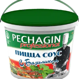 Томатный «Пицца соус» с базиликом 1 кг «Печагин»