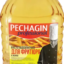 Масло для фритюра и жарки 5 л «Печагин»