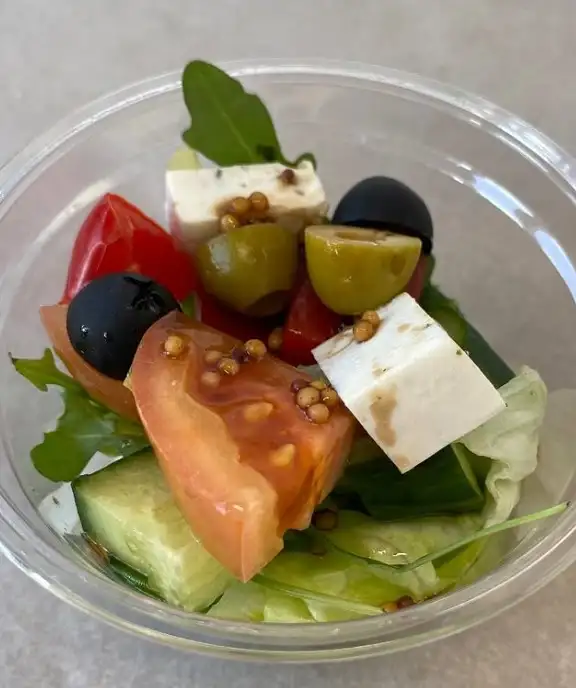 Салат «Греческий»