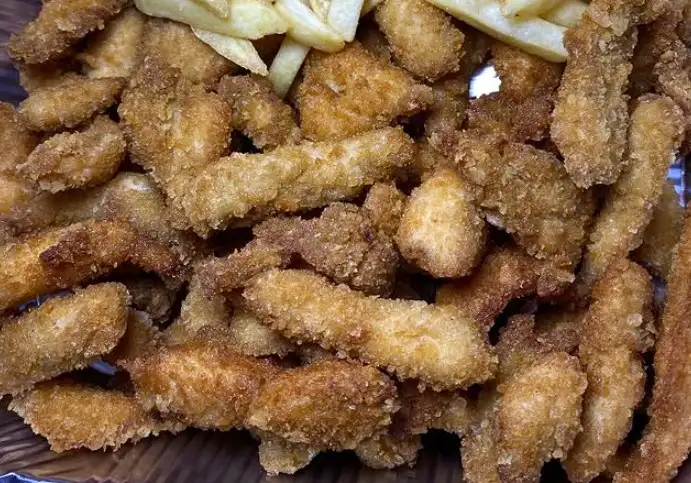 Наггетсы из курицы