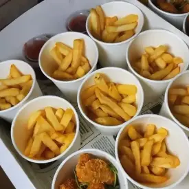 Картофель фри