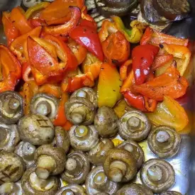 Овощи-гриль