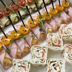 Бокс рулетиков «Трио»