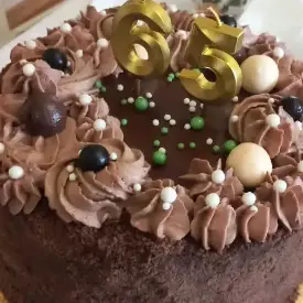 Торт «Пражский»