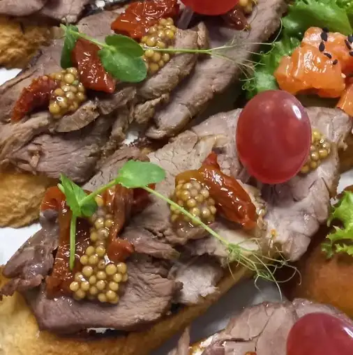 Брускетты фото 2