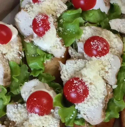 Брускетты фото 3