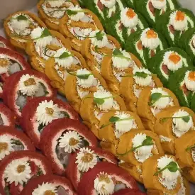 Бокс рулетов «Ассорти»