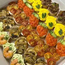 Бокс кростини «Микс»