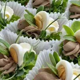 Тарталетки