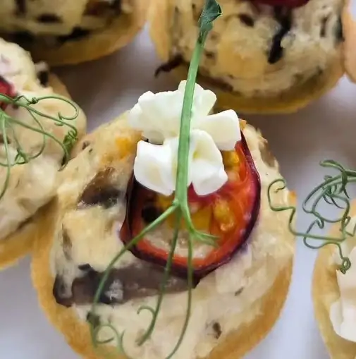 Тарталетки фото 2