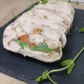 Руляда из курицы