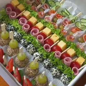 Бокс Канапе XL