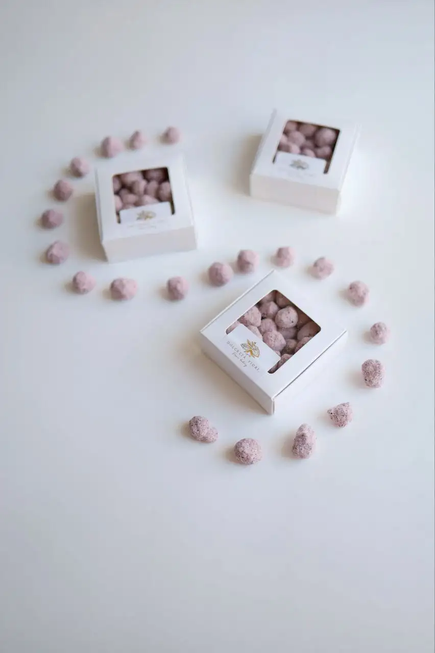 Драже в картонной упаковке, 80 г фото 2