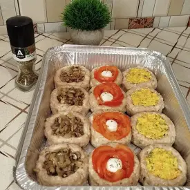 Сет котлет «Праздничный»