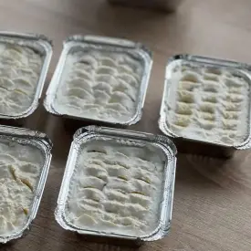 Запеканка из творога, 1 кг