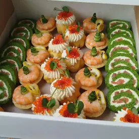 Бокс «Рыбное изобилие»