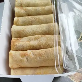 Блинчики без начинки