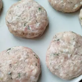 Котлета «Ароматная»