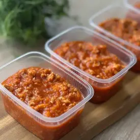 Соус Болоньезе