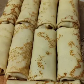 Блинчики сладкие