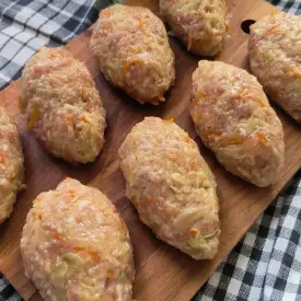 Голубцы ленивые