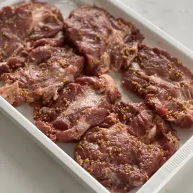 Свинина для гриля